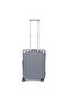 Dynasty 55cm Hardcase Non-Expandable 4 Double Wheel Cabin Luggage Trolley - 4