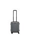 Rayl Pc 55cm Hardcase Expadable Trolley Grey