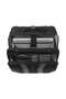 Granada 15.6" Wheeled Laptop Case Black - 2