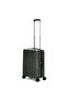 Ultima 54cm 4 Double Wheel Expandable Cabin Luggage Trolley Olive - 2