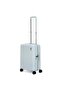 Ultima 54cm 4 Double Wheel Expandable Cabin Luggage Trolley Blue - 2