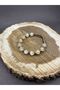 Money Magnet Citrine Stone Handmade Natural Stone Bracelet Real Natural Stone Bracelet - 4