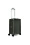 Ultima 67cm 4 Double Wheel Expandable Check-in Luggage Trolley Olive - 5