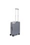 Dynasty 55cm Hardcase Non-Expandable 4 Double Wheel Cabin Luggage Trolley - 5