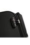Color Block Softside 81cm 4 Double Wheel Expandable Check-In Luggage Trolley Black - 6