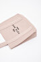 Cream U45 Snap Closure The Tote Bag Embroidered Canvas Fabric Daily Women's Shoulder Bag 25x30 - 7
