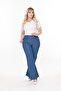 Women's Large Size Large Large Pants - 5