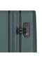Motion 54cm Hardside Expandable Cabin Luggage Trolley Green - 7