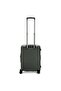Ultima 54cm 4 Double Wheel Expandable Cabin Luggage Trolley Olive - 4