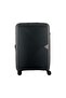 UltraLite Hardside Medium Expandable 67cm Check-In Luggage - Black - 2