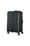 Destination Medium Hardside Expandable 67cm Check-In Luggage Trolley Black - 4