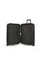Amos Pro 77cm 4 Double Wheel Expandable Check-in Luggage Trolley Black - 6