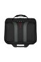 Granada 15.6" Wheeled Laptop Case Black - 7