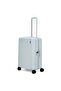Ultima 67cm 4 Double Wheel Expandable Check-in Luggage Trolley Blue - 2