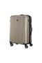 Destination Medium Hardside Expandable 67cm Check-In Luggage Trolley Bronze - 4