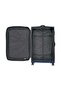 Beaumont Lite Large Softside Expandable 90cm Check-In Luggage Trolley Blue - 5
