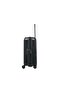 Logic 73cm 4 Double Wheel Expandable Check-in Luggage Trolley Black - 3
