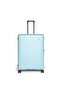 Celestra 76.5cm Hardcase Expandable 4 Double Wheel Check-In Luggage Trolley Slate Blue