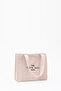Cream U45 Snap Closure The Tote Bag Embroidered Canvas Fabric Daily Women's Shoulder Bag 25x30 - 5