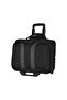 Granada 15.6" Wheeled Laptop Case Black - 6