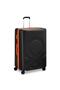 Fabrica 80cm 4 Double Wheel Hardcase Non-Expandable Check-In Luggage Trolley Blue - 3