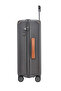 Shogun 67cm 4 Double Wheel Expandable Check-in Luggage Trolley Grey - 4