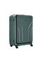 Amplix Hardside Expandable 83cm Check-In Luggage Trolley - Deep Lake - 6