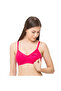 Cotton Maternity Postpartum Without Underwire Nursing Bra for Breastfeeding - 2
