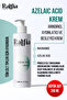 Azelaic Acid Cream 200 ml Blemish and Skin Tone Equalizer for Oily and Acne-Prone Skin