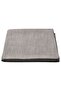 Svartsenap Grey Cotton Tablecloth 145x240 Cm – Yarn-dyed, Washable & Soft For Everyday Dining