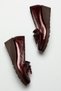 Women's Genuine Leather Wedge Heel Comfortable Stylish Mom Shoes Ell.6821 - 2