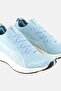 Women Electrify Nitro 3 Knit Lace Up Running Shoes, Pastel Blue - 4