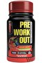 Muscle Core Pre Workout Shots 60 Ml x Pack Of 12 | With 200 Mg Caffeine, Zero Carbs & Sugar | Mixed - 4