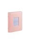 Instax 193 Photo Capacity Pink Polacart Photo Album with Window - 5
