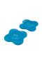 Pro Series Yoga Knee Protector Set of 2 Blue