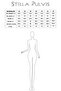Beige Double Pleated Garnished High Waist Trousers - 5