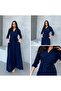 Style Textile Shirt Dress Viscon Fabric Comfortable Fit - 2