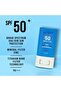 Mineral Filtered Sunscreen Zinc Stick (Blue) Spf 50+ – High Protection & Sensitive Skin - 4