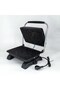 Iron Casting Granite Black 1800 Watt 4-6 Slices Home-Industrial-Buffet Type Toaster - 5