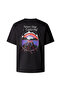 U Ss Never Stop Relaxed Tee Men's Black Tshirt Nf0A8C3Ajk31 - 5