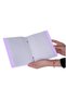 Instax 193 Photo Capacity Purple Polacart Photo Album with Window - 4