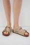Unisex Orthopedic Slippers 010182 - Beige - 3