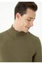 BASE. POLO MEN'S SPORTS SLIMFIT HALF FISHERMAN KNIT SWEATER G081GL0TK.000.1629690 SK23 - 5