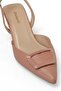 323057 .Z 4Fx Dusty Rose Women's Heeled Shoes - 7