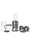Multi-Function High Speed Blender W/ 9 Accessories, Smoothie Maker 600W - Grey - 2
