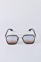 Gold Uv400 Protection Unisex Sunglasses G25Lv3311R03 - 3