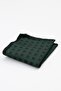 Classic Tie and Handkerchief Set with Square Pattern for Men Complete Your Elegance (5.5X150Cm) - 5
