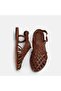 Women's Bodrum Sandals - Large Dimensions (41-42-43-44) - Leather from the Real Earth - 2