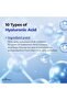ISNTREE Hyaluronic Acid Daily Sun Gel 50ml, 1.69 fl oz | SPF 30 - 4