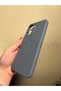 Velvet Inside the Vivo Y16 Case Launch Silicone Cover - 3